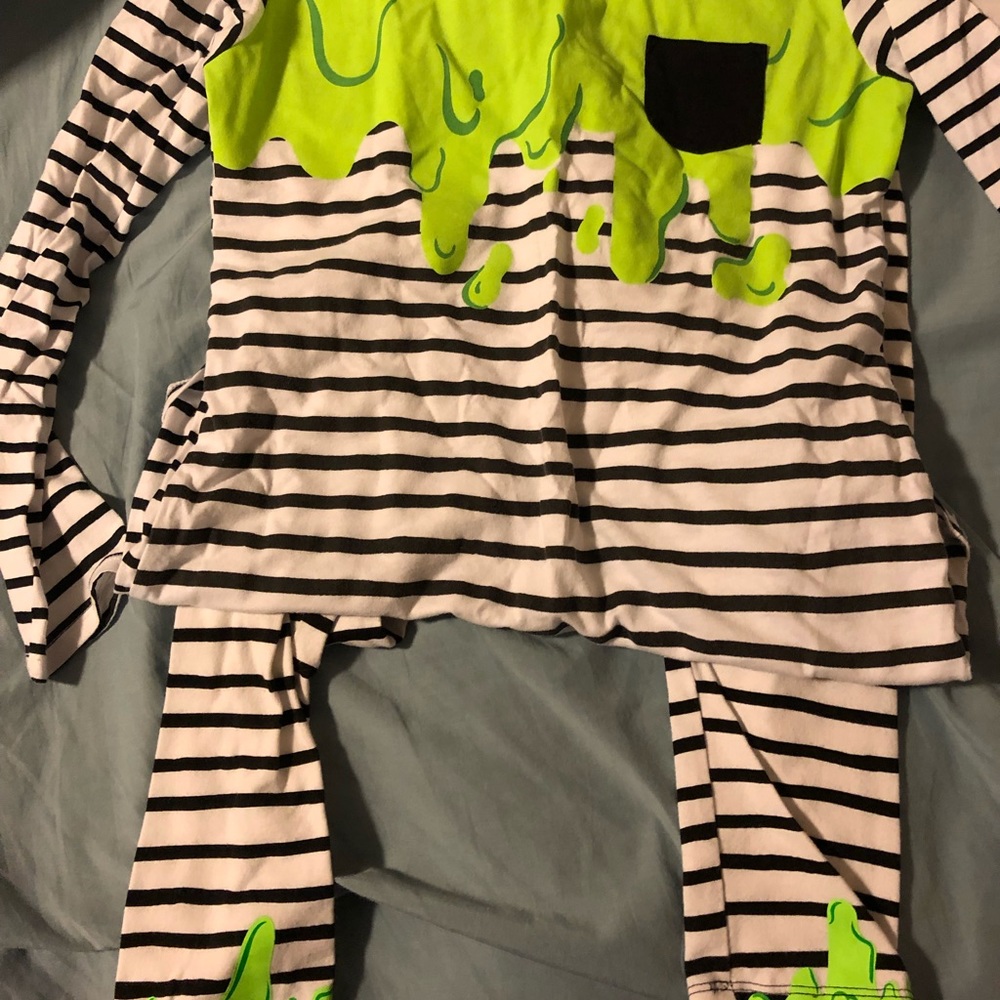 Cat and jack outfit